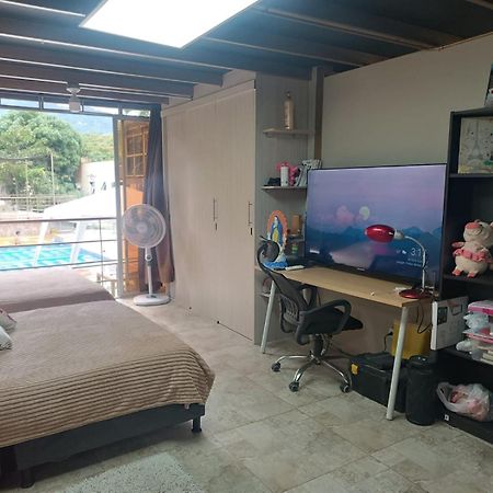 Akuarela Apartamentos Campestres Ibague Ngoại thất bức ảnh