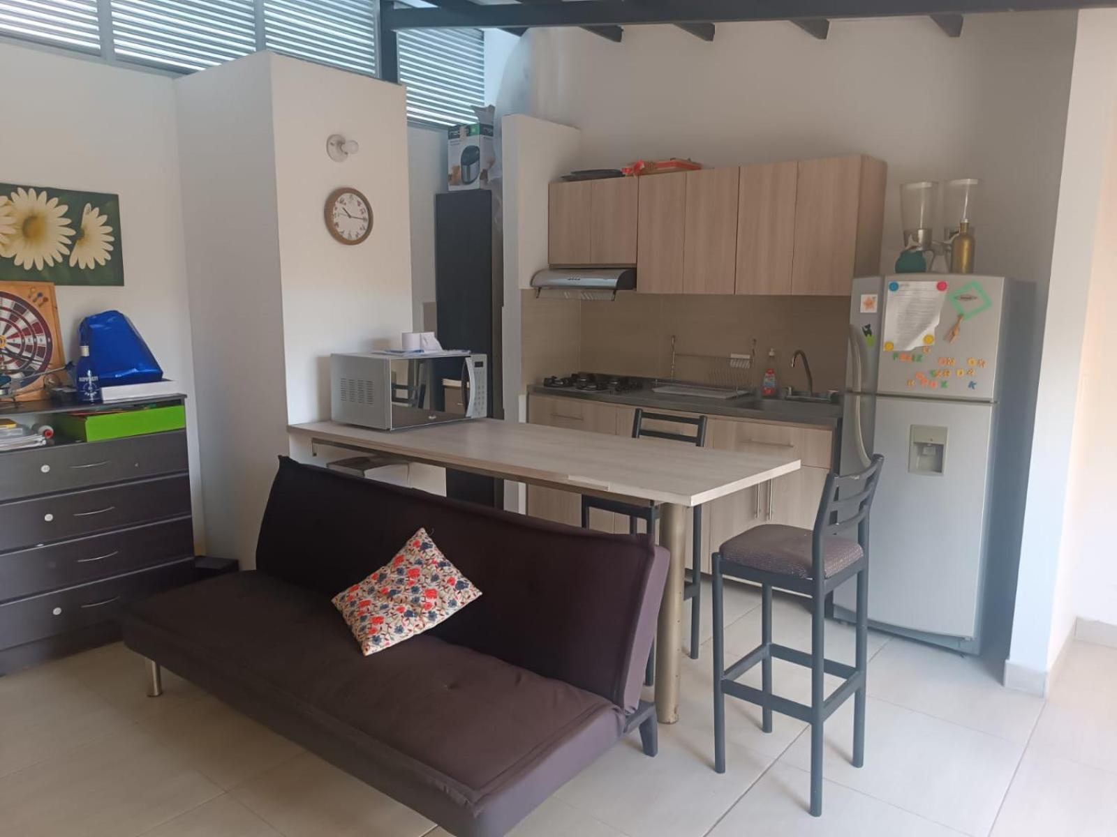 Akuarela Apartamentos Campestres Ibague Ngoại thất bức ảnh