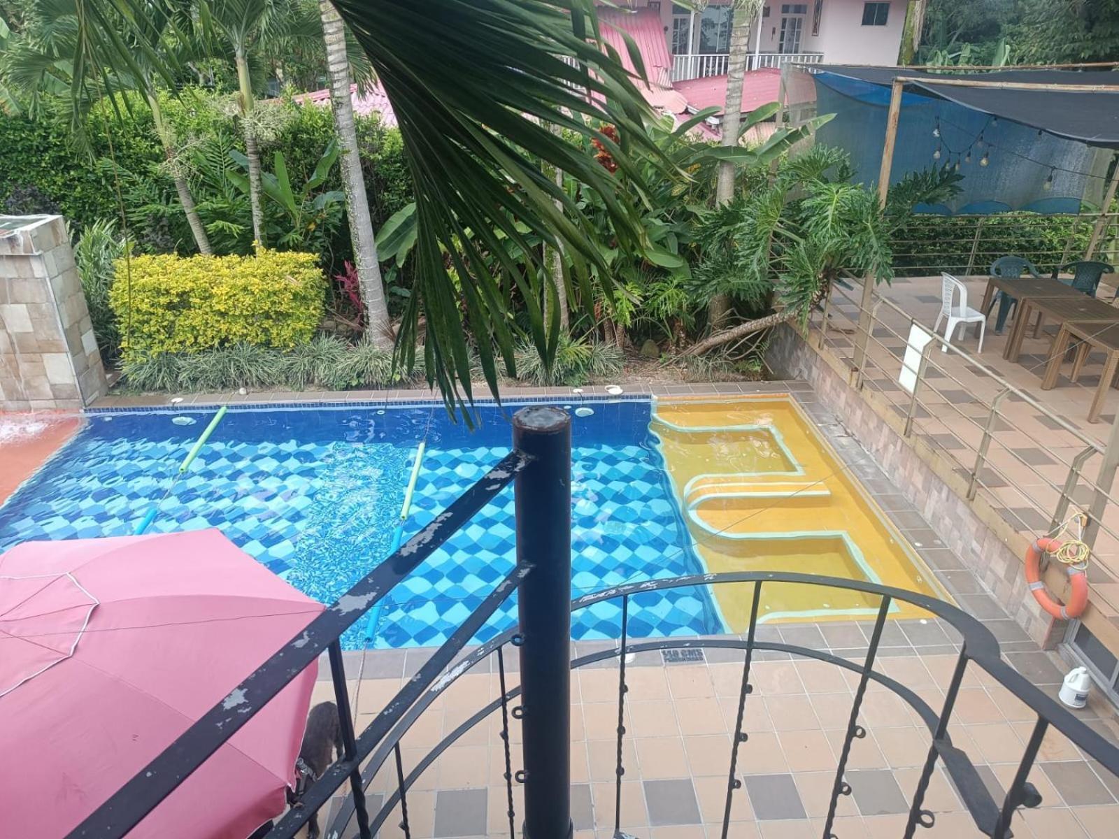 Akuarela Apartamentos Campestres Ibague Ngoại thất bức ảnh