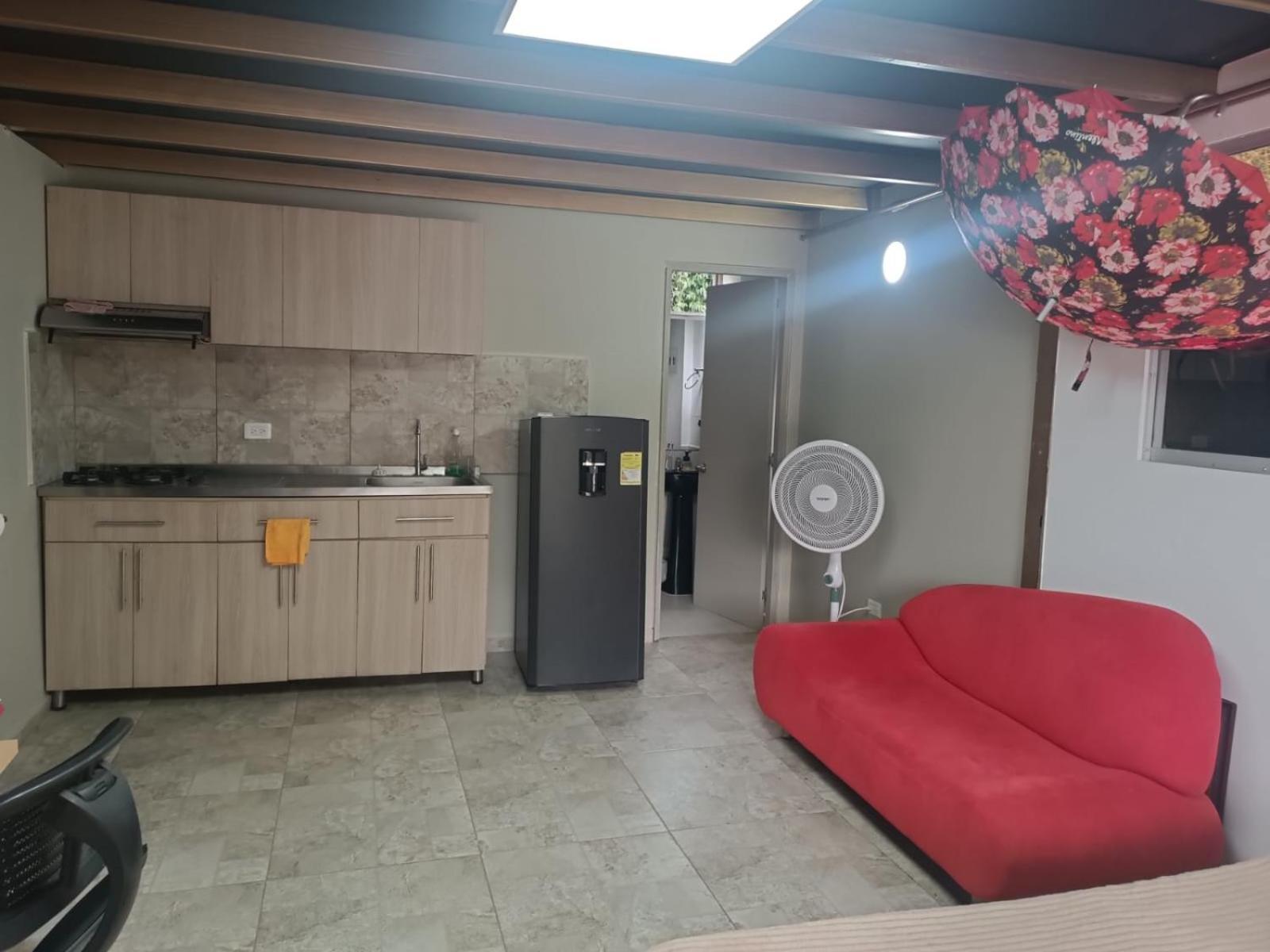 Akuarela Apartamentos Campestres Ibague Ngoại thất bức ảnh