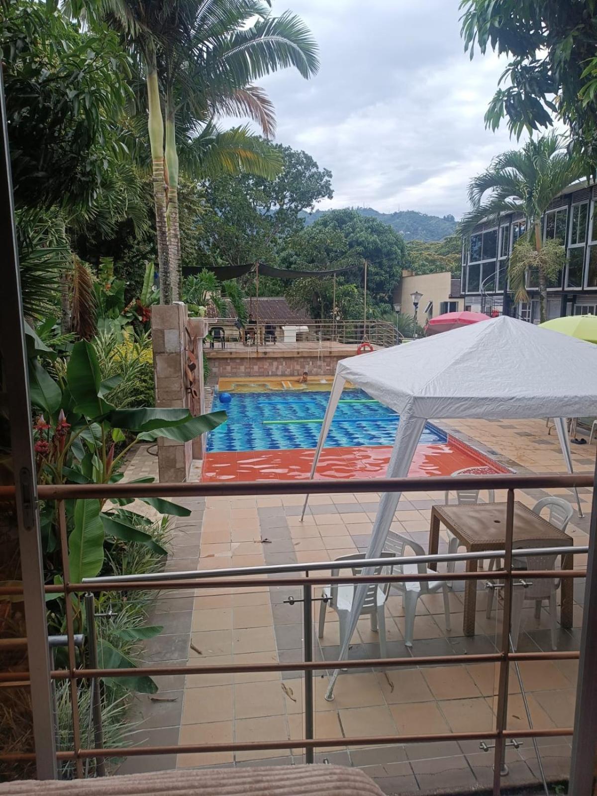 Akuarela Apartamentos Campestres Ibague Ngoại thất bức ảnh