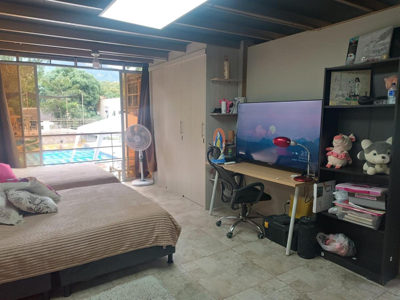 Akuarela Apartamentos Campestres Ibague Ngoại thất bức ảnh