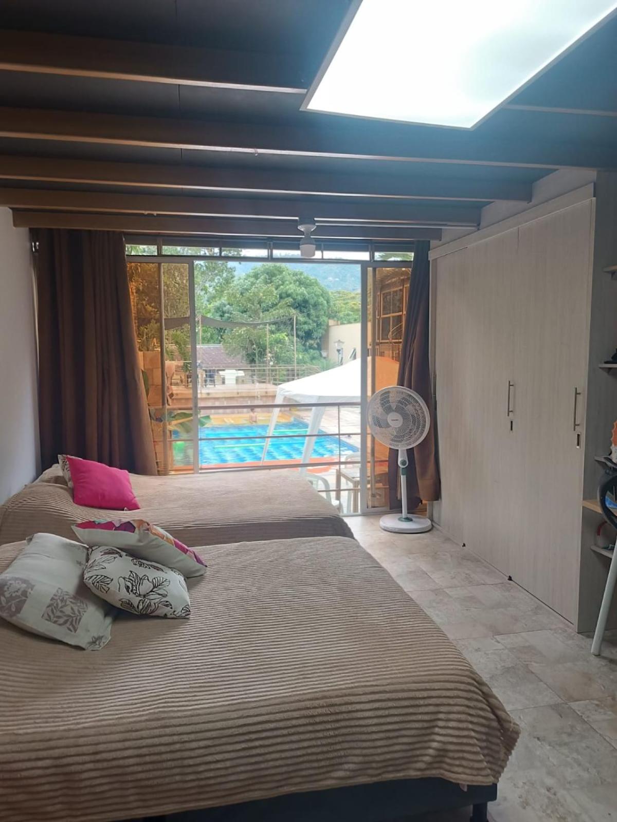 Akuarela Apartamentos Campestres Ibague Ngoại thất bức ảnh